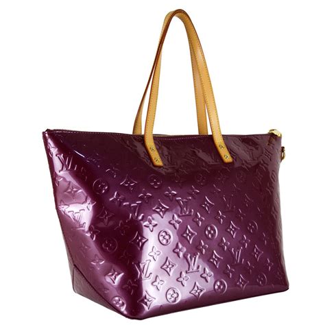 Louis Vuitton purple backpack purses